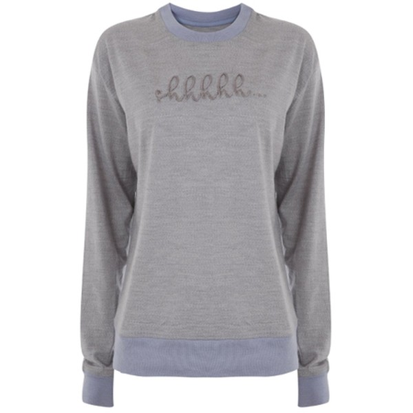 Reset Merino Wool Jumper