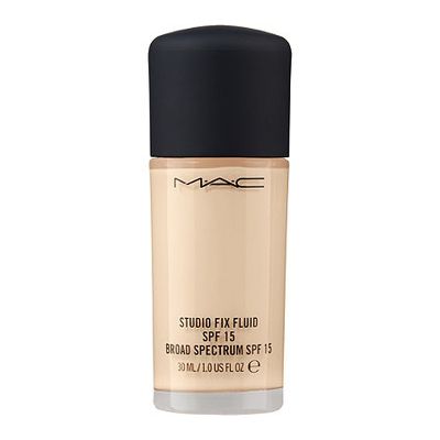 Studio Fix Fluid Foundation, £22.05 | MAC 