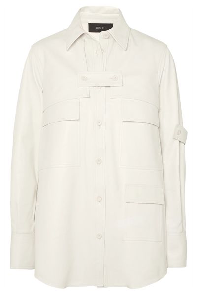 Wesley Layered Shirt from Joseph