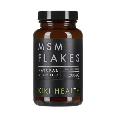 MSM Flakes from Kiki Health