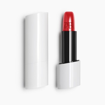 Cult Satin Lipstick - Evil Red