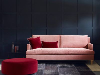 Iris Modern Sofa