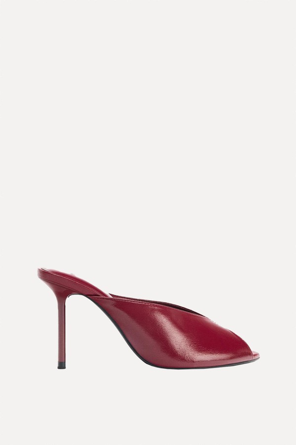 Open-Toe Sandals from Zara