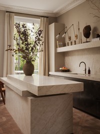 How An Interior Designer Created Her Dream Home