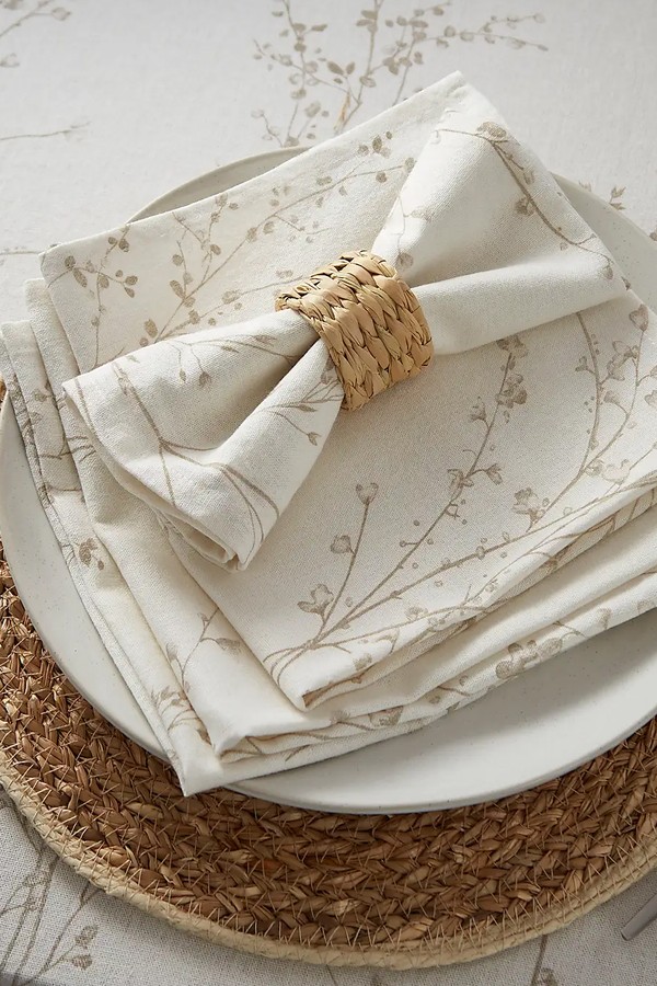 Set of 4 Chiltern Napkins