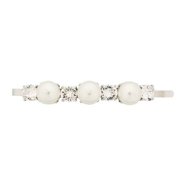 Pearl Hair Clip from Simone Rocha