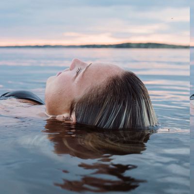 How Cold Water Therapy Could Make You Fitter & Happier