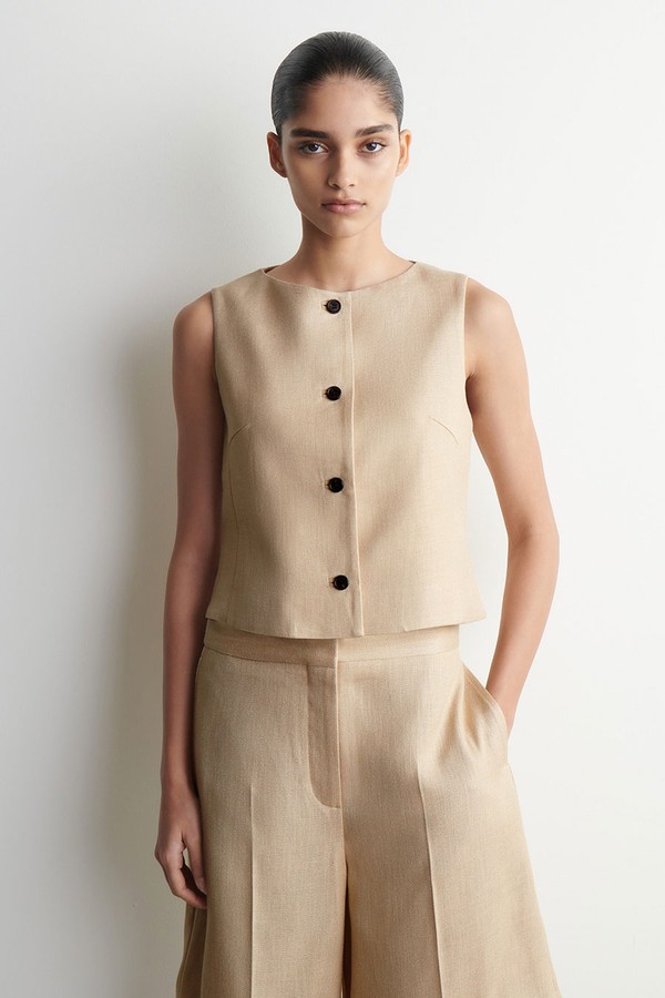 Tailored Waistcoat from COS