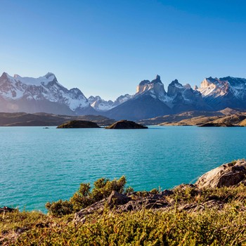 Torres del Paine, Patagonia