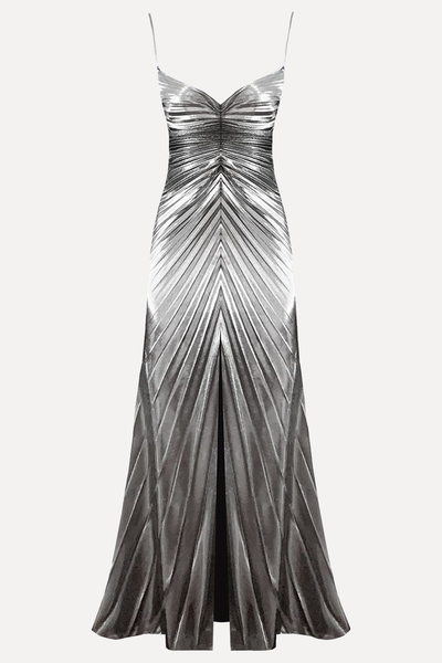 Metallic Sienna Dress from Georgia Hardinge x Relove