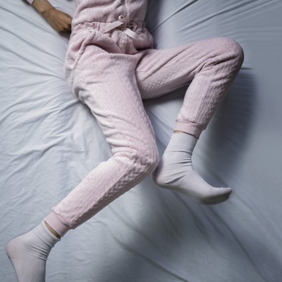 What The Health Experts Want You To Know About Restless Legs