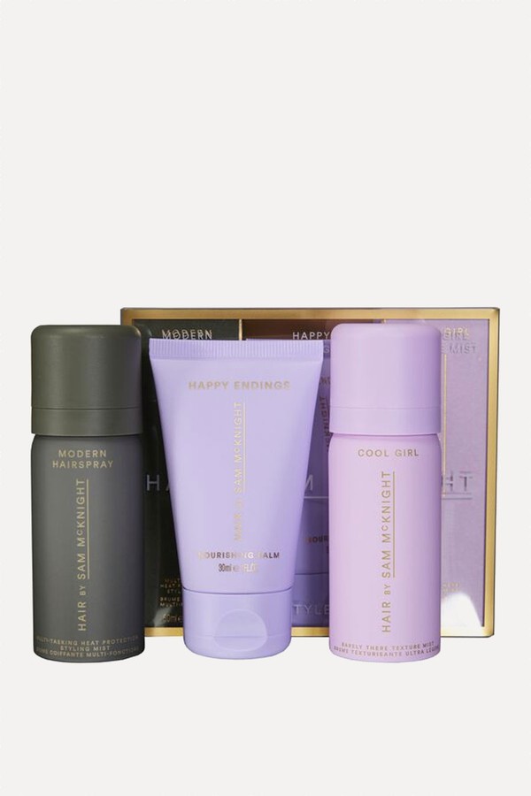 The Style Edit from Hair by Sam McKnight