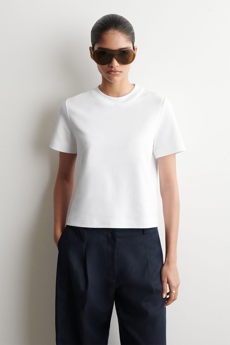 Clean Cut T-Shirt from COS