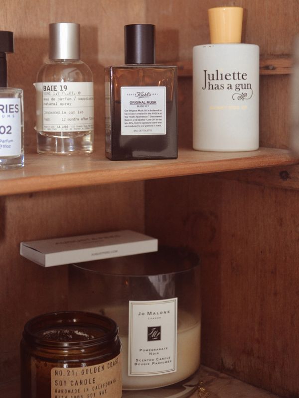 What’s On My Beauty Shelf: Rebecca Hull