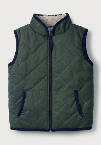 Quilted Gilet