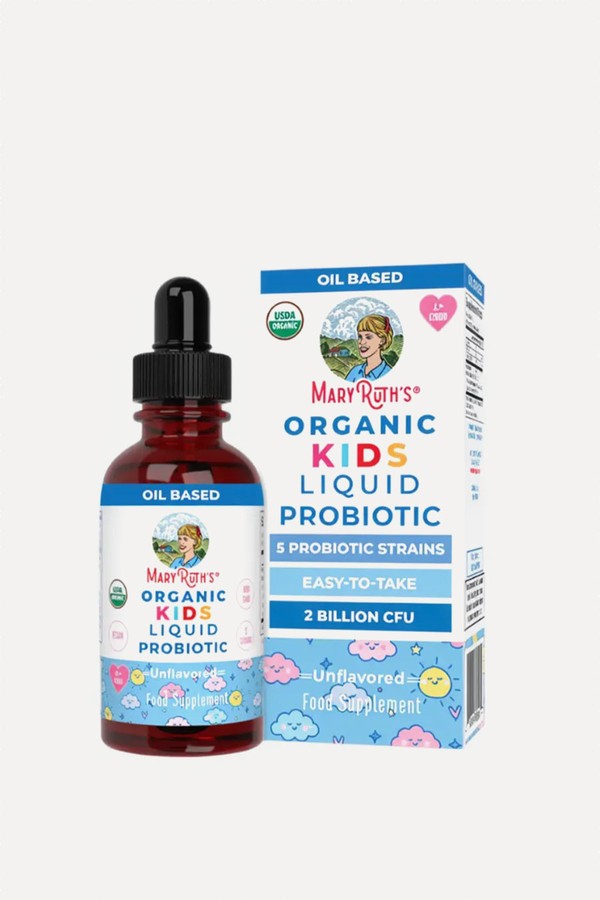 Organic Kids Liquid Probiotic  from MaryRuth's