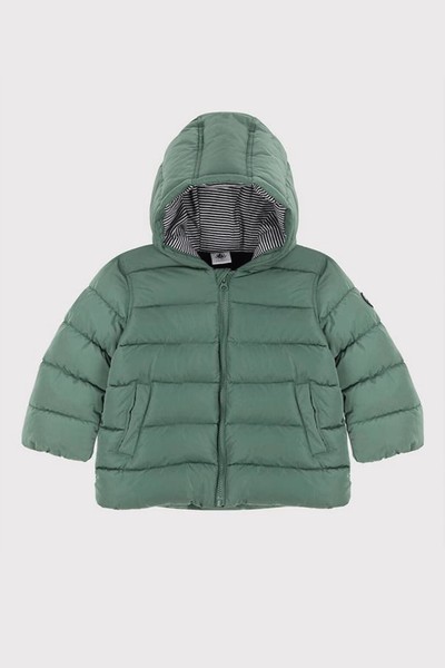 Babies Recylced Parka from Petit Bateau 