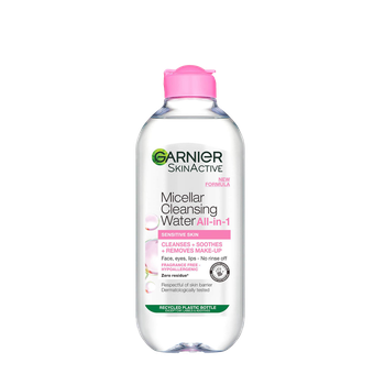 Micellar Water Facial Cleanser from Garnier