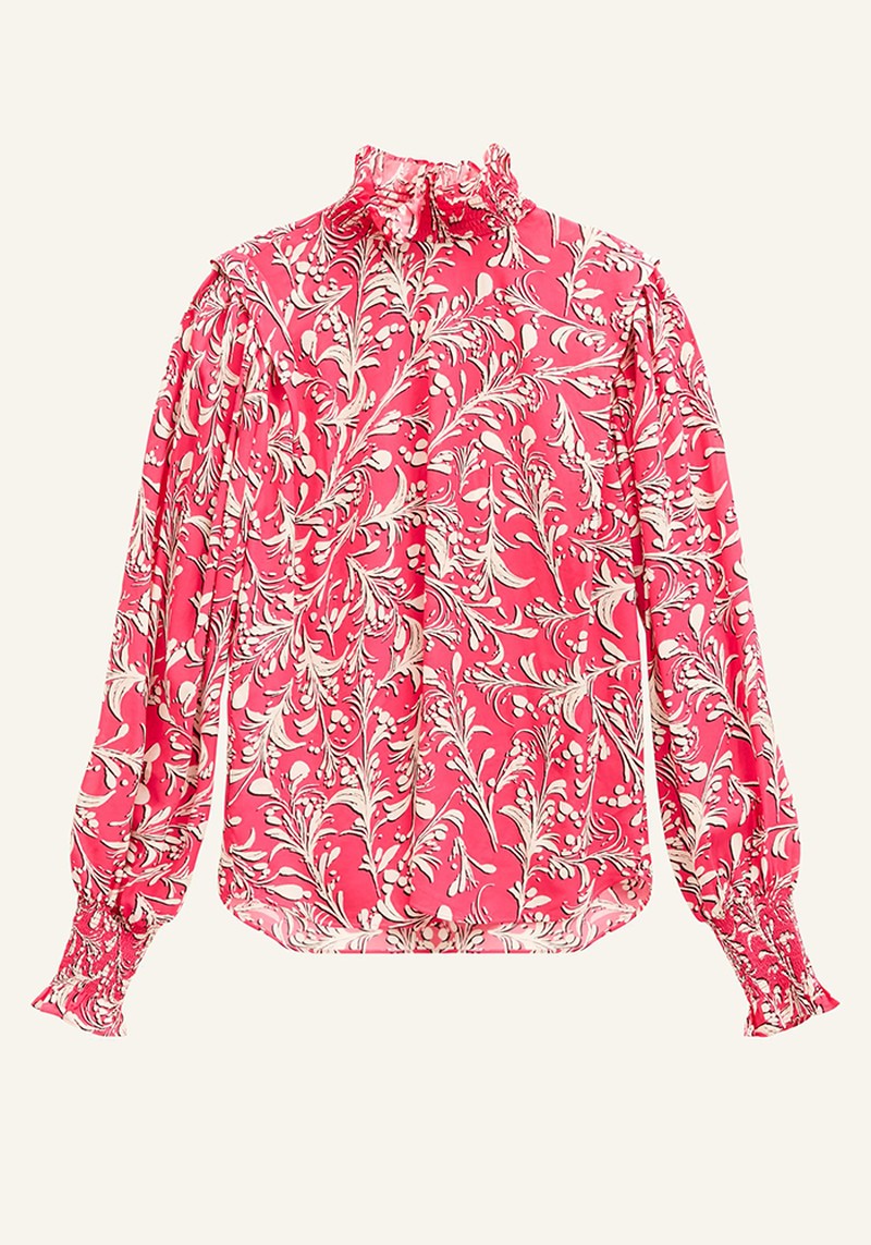 Yoshi Top from Isabel Marant
