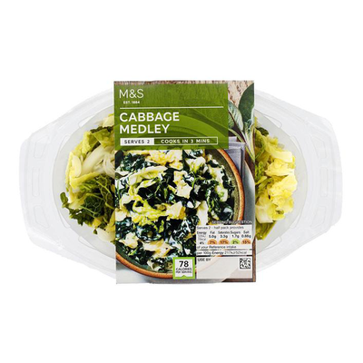 Cabbage Medley
