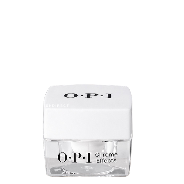Mirror Shine Chrome Powder from OPI 