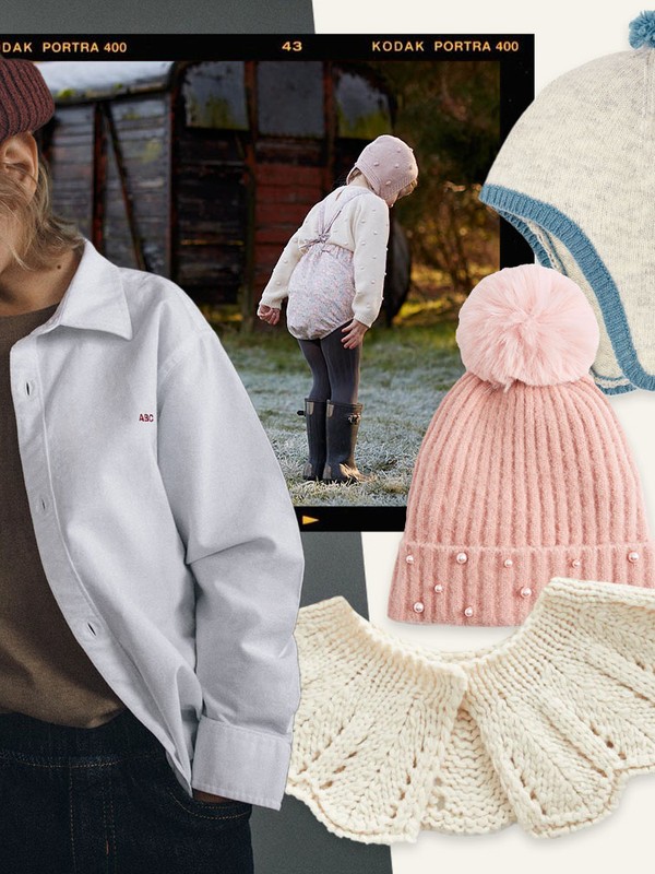 48 Winter Accessories For Children