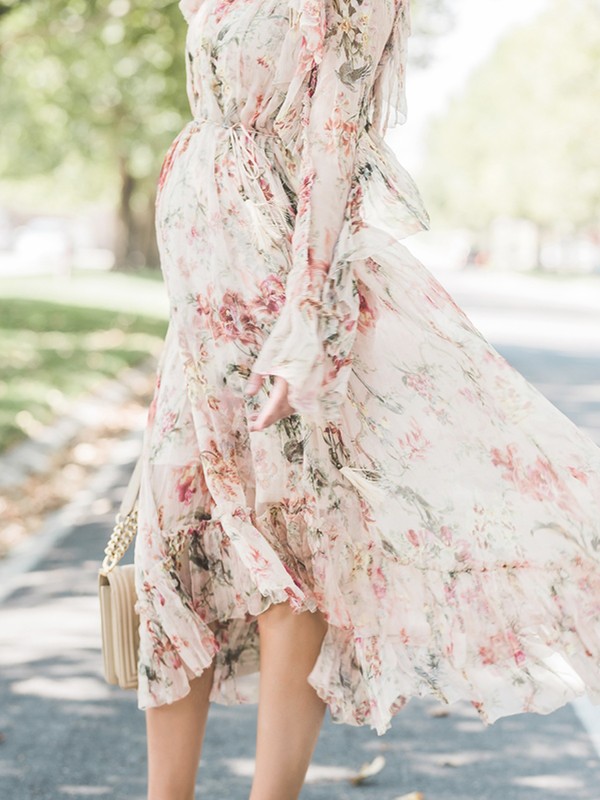 15 Events Dresses That Work With A Bump