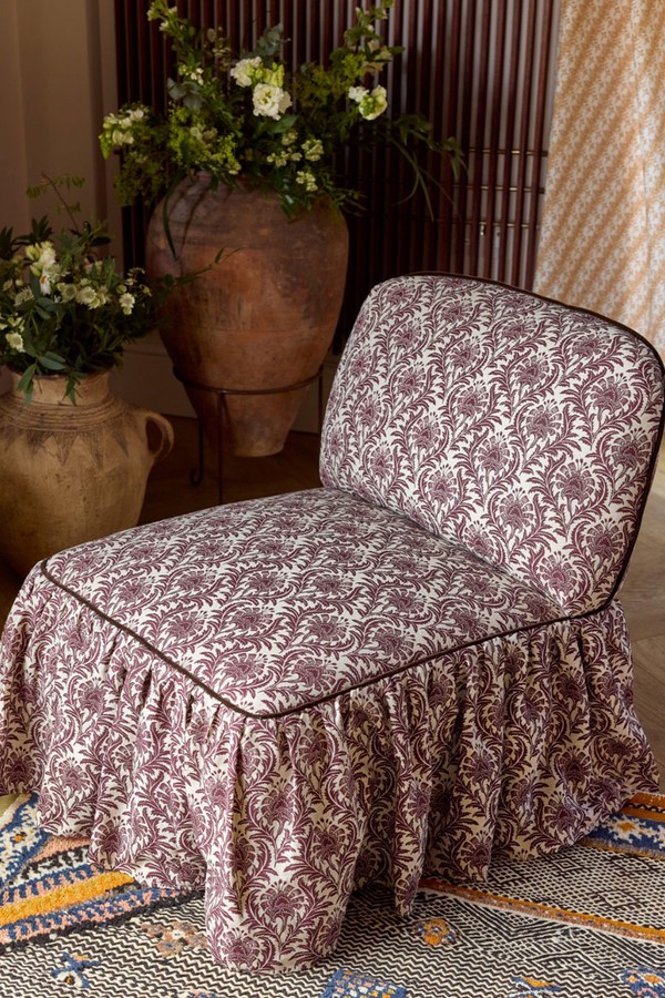 Slipper Chair from Homeware by CINNY