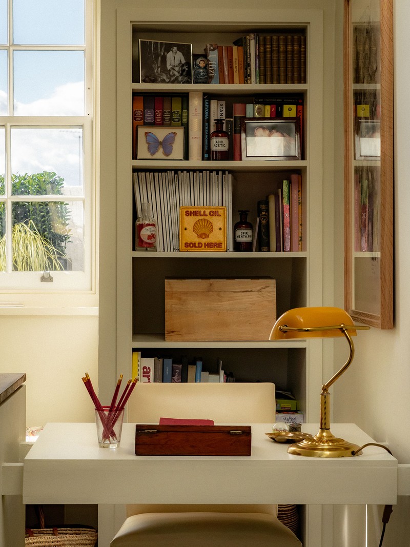 The Small London Apartment That Proves Size Isn’t Everything