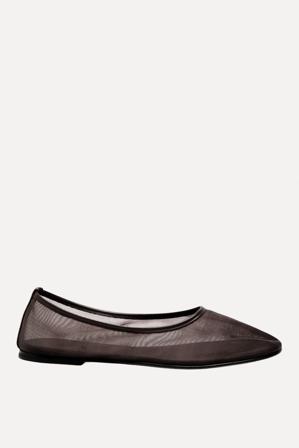 Balla Mesh Ballet Flats from Dear Frances