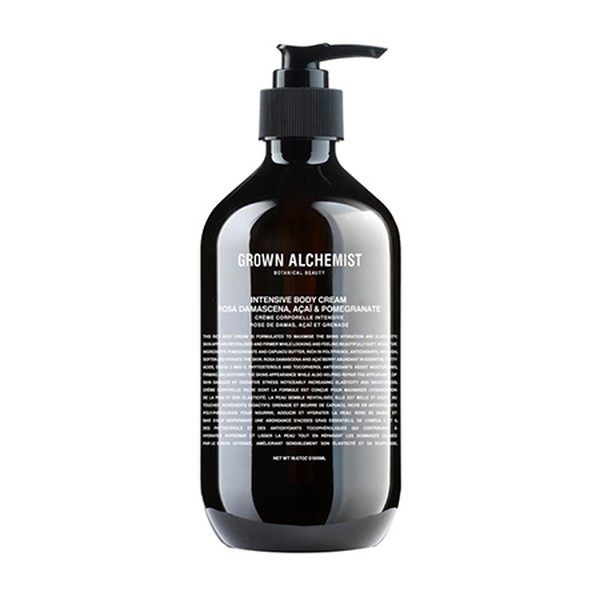 Vanilla & Orange Peel Hand Cream from Grown Alchemist