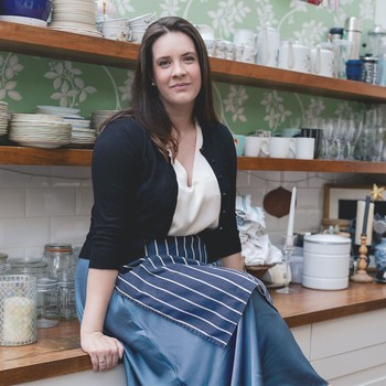 How One Woman Switched Careers From A Barrister To A Baker