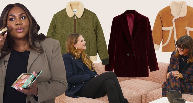 Come Shopping With Sarah Corbett-Winder: ME+EM, Sandro, Sézane, Max Mara & More