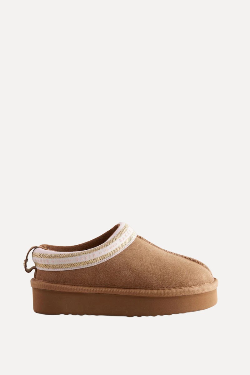 Mule Clog Slippers from Baker by Ted Baker