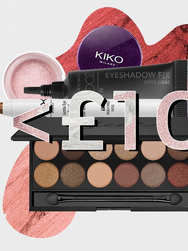 10 Beauty Buys Under £10