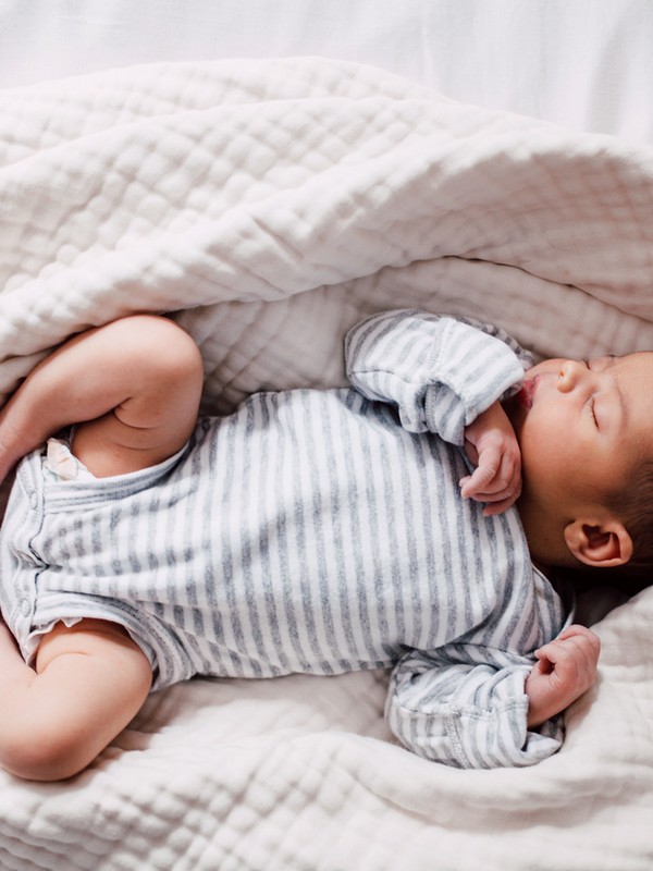 A 101 Guide To Baby’s Sleep
