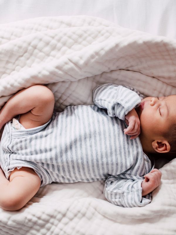 A 101 Guide To Baby’s Sleep