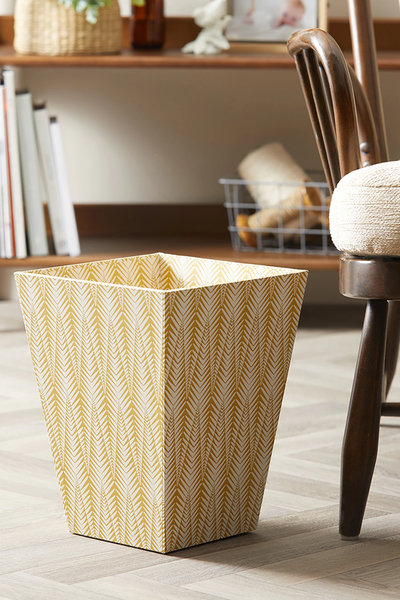 Designer Waste Paper Bin from Harris & Jones