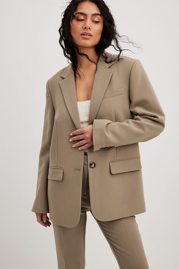 Oversized-Fit Blazer from Na-kd 