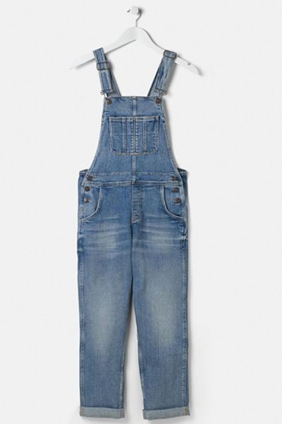 Pale Vintage Dungarees