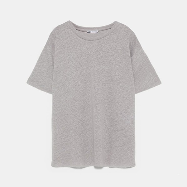Linen Shirt from Zara