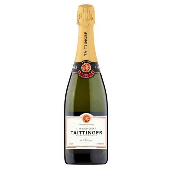 Brut Réserve NV from Taittinger