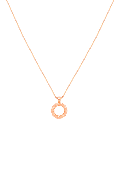 Rope Ring Necklace from Astrid & Miyu