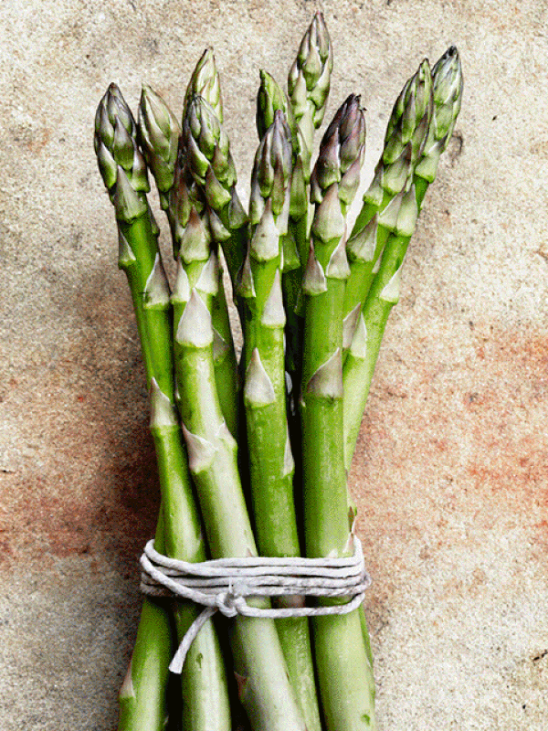 What To Cook Using 5 Spring Ingredients