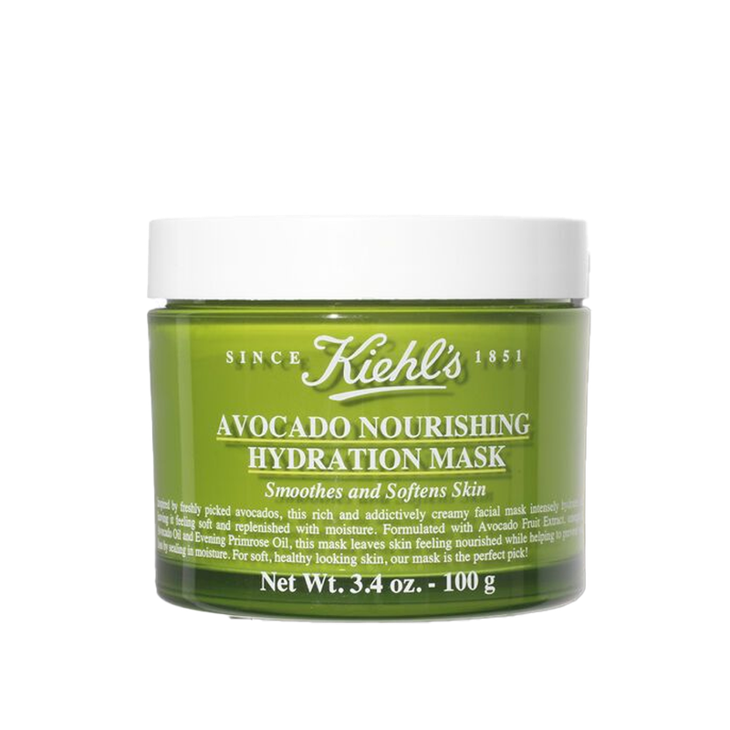 Avocado Nourishing Hydration Mask from Kiehls