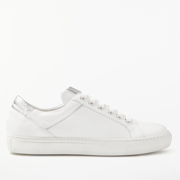Estella Lace Up Trainer from John Lewis