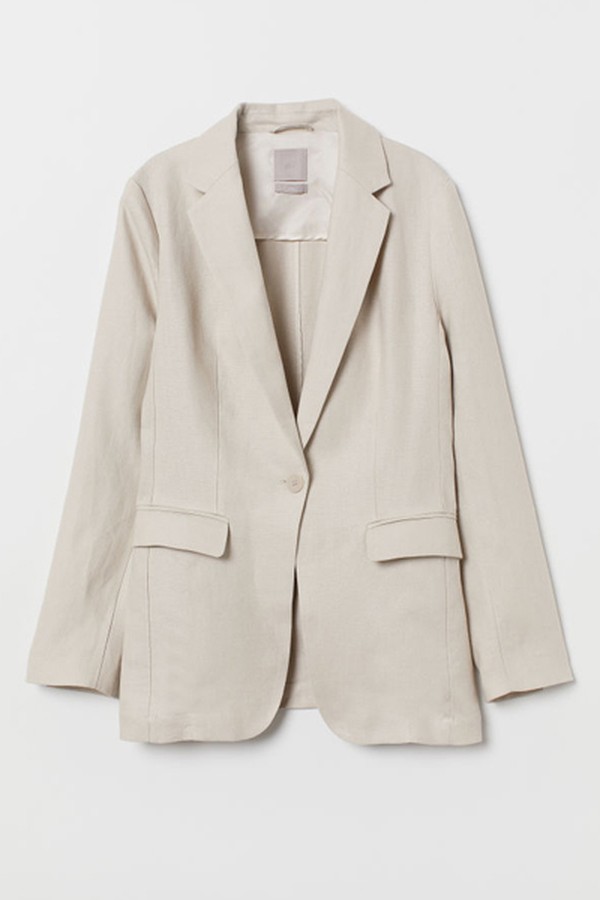 Linen Jacket