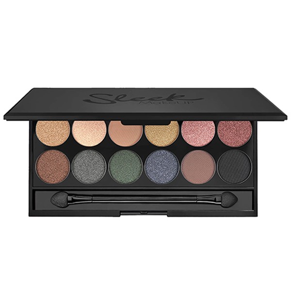 I-Divine Eyeshadow Palette - Storm from Sleek MakeUp