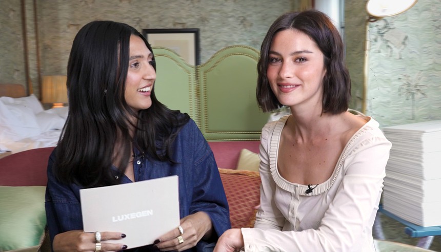 LUXGEN BESTIES: Gracie Abrams