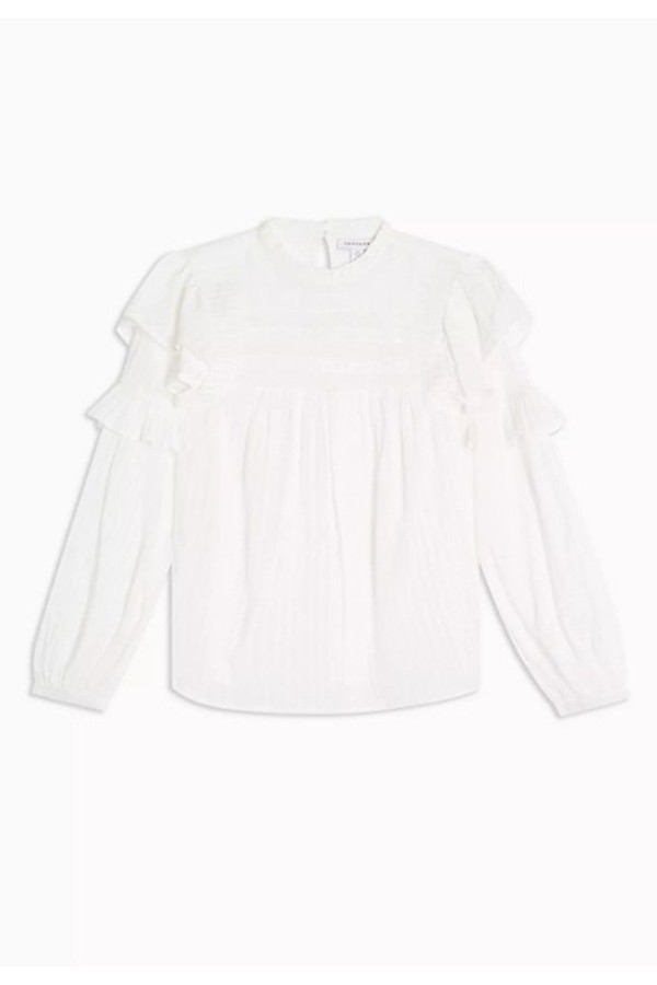 Prairie High Neck Top from Tophop